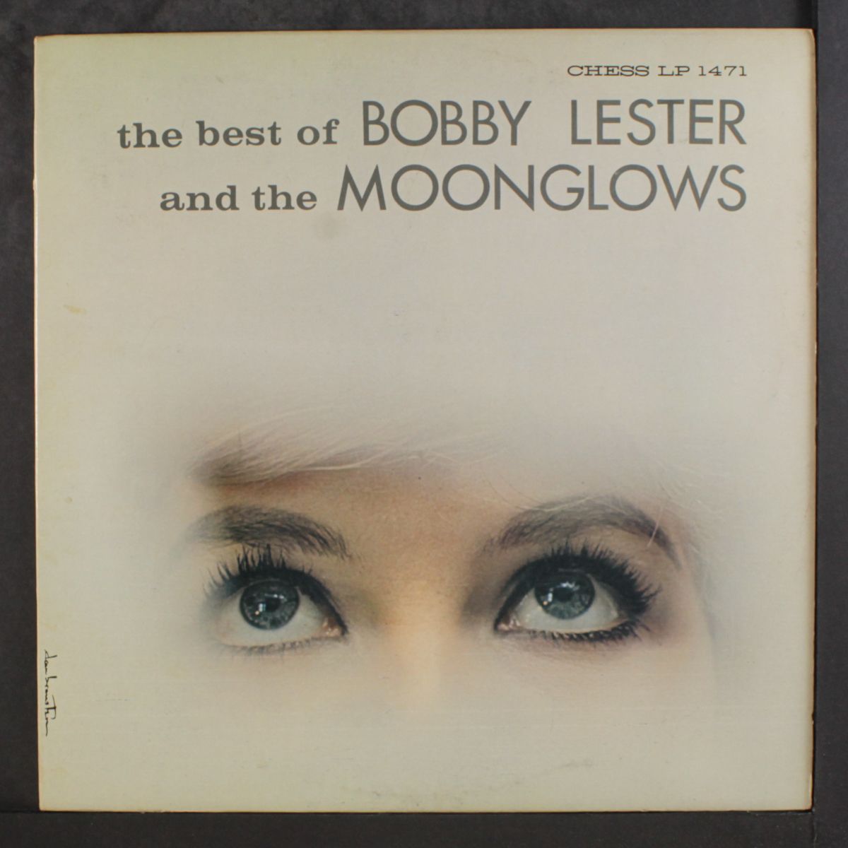 the best of bobby lester & moonglows by MOONGLOWS