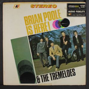 BRIAN POOLE & TREMELOES