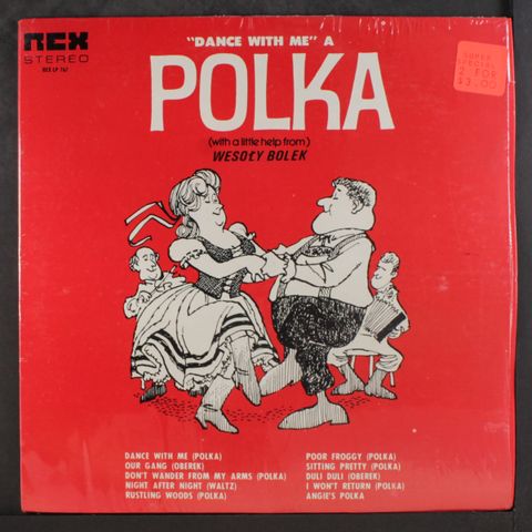 WESOLY BOLEK