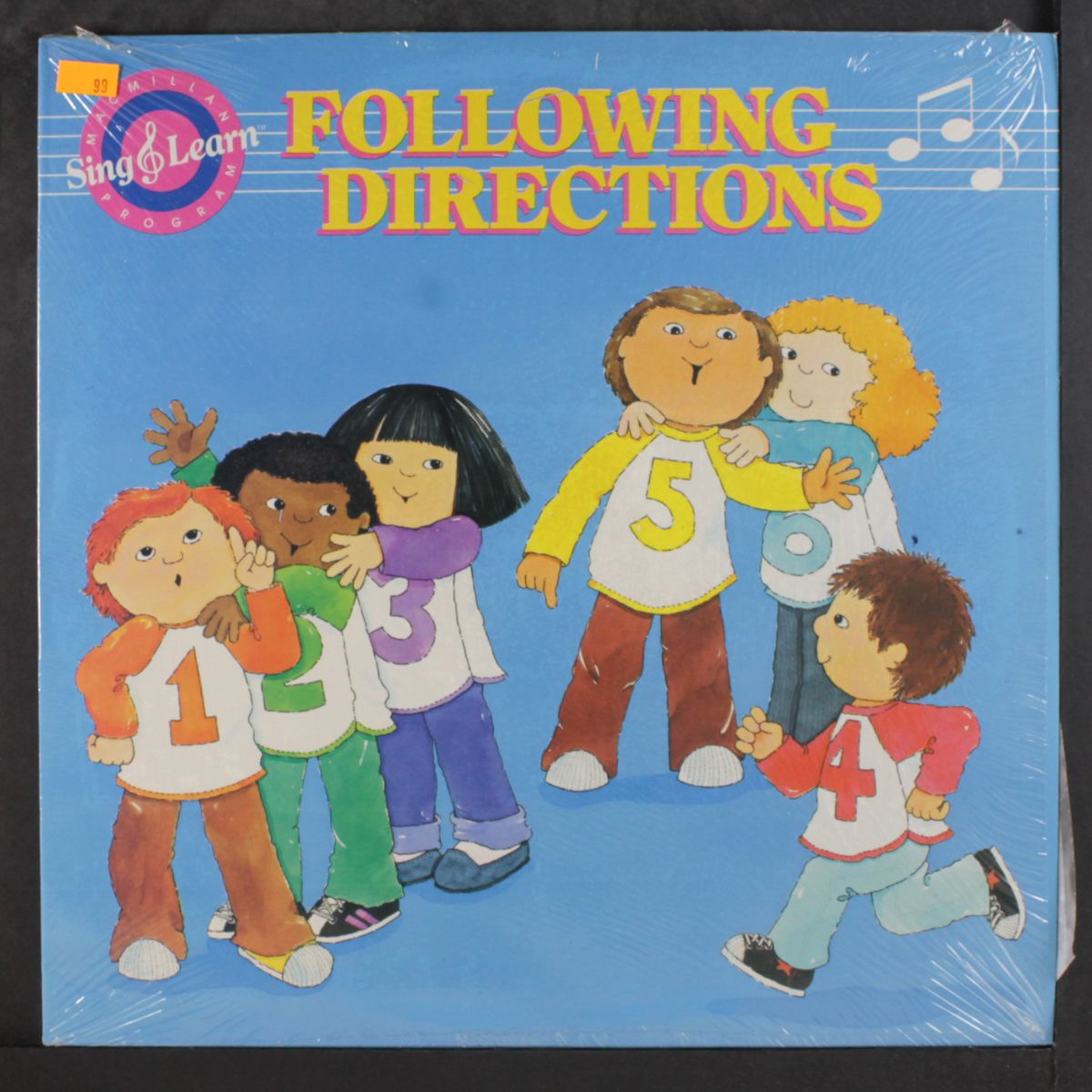following directions by UNKNOWN ARTIST