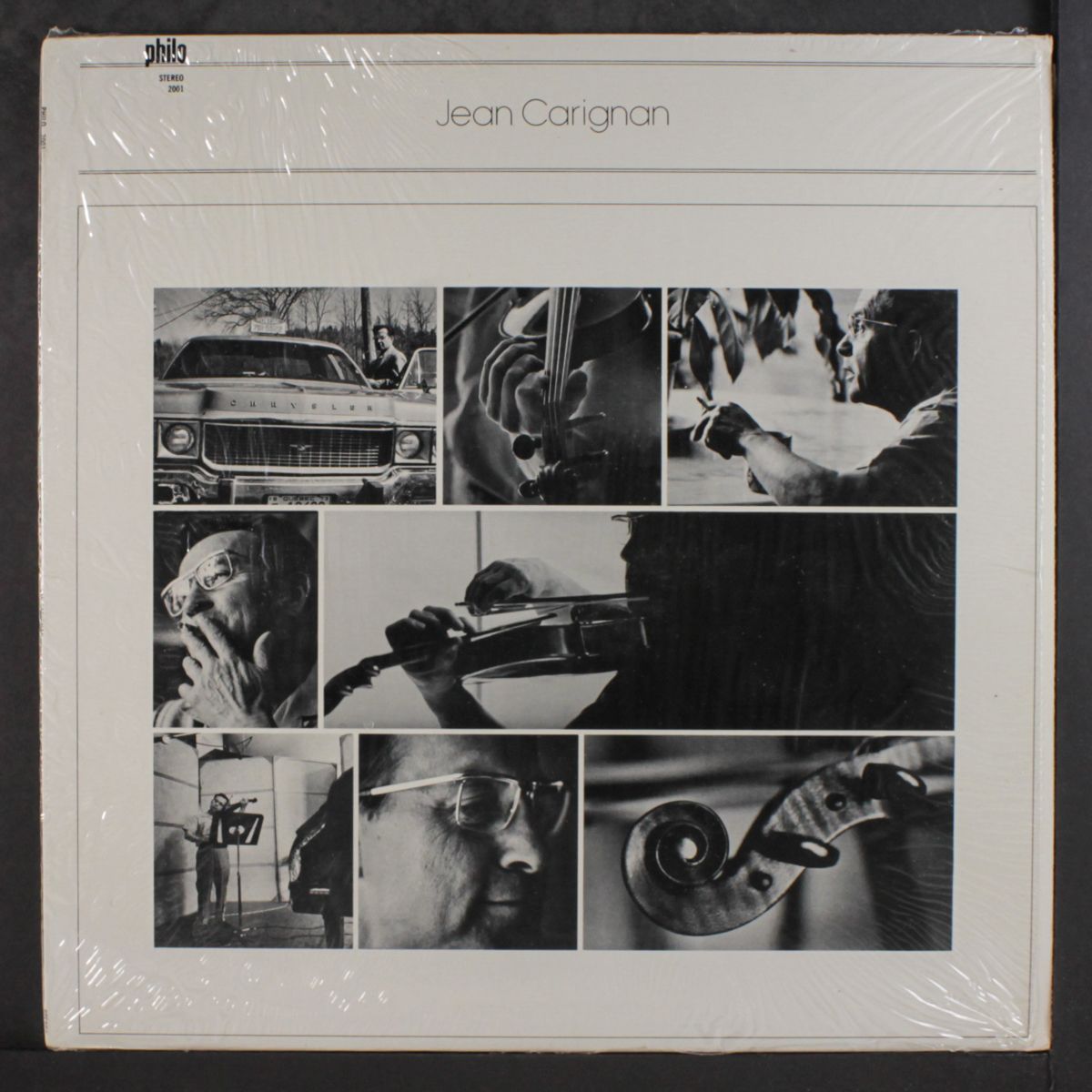 jean carignan by JEAN CARIGNAN