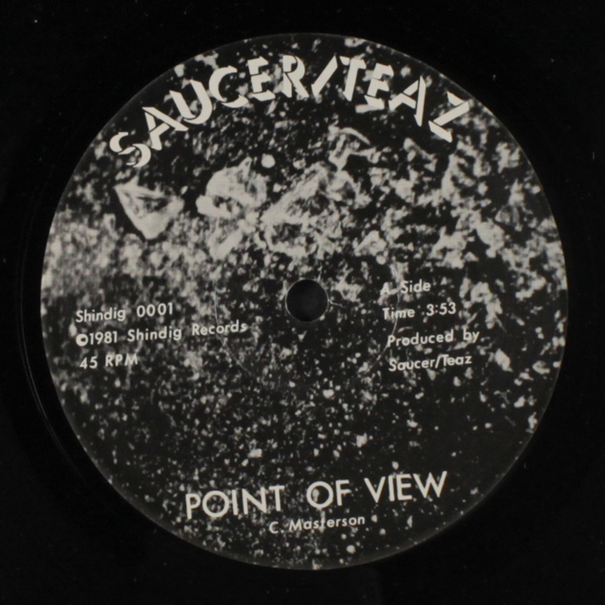 fighting for our cause / point of view by SAUCER/TEAZ