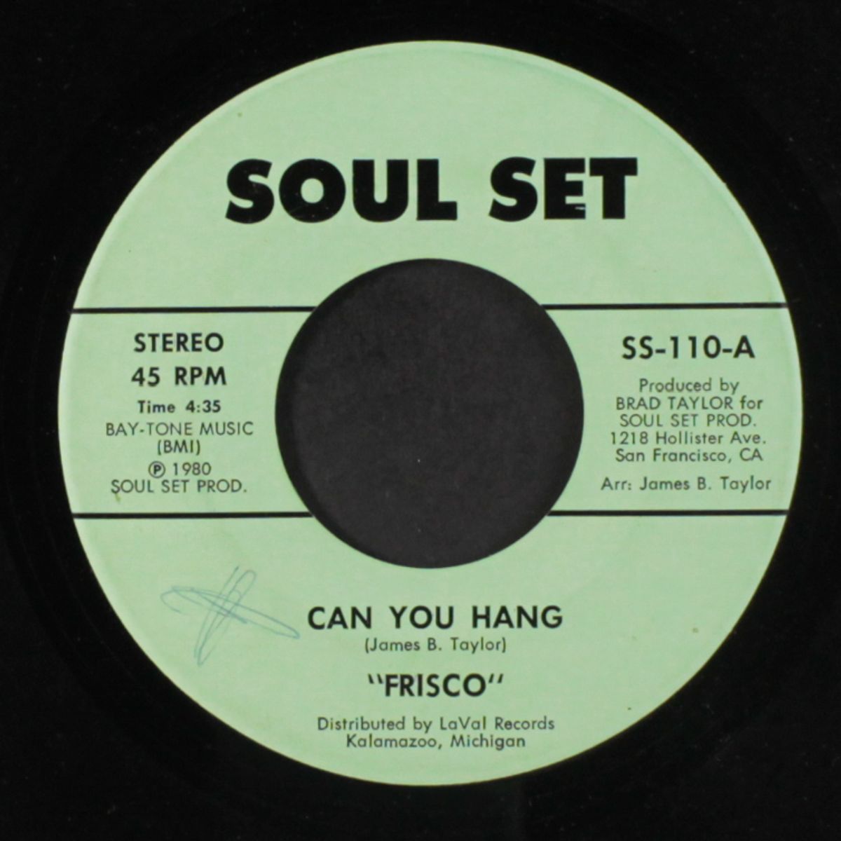 can you hang / you're the one to roller skate by FRISCO