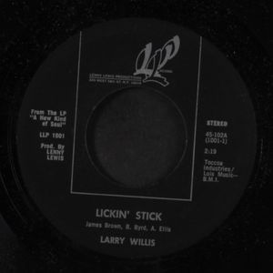 LARRY WILLIS