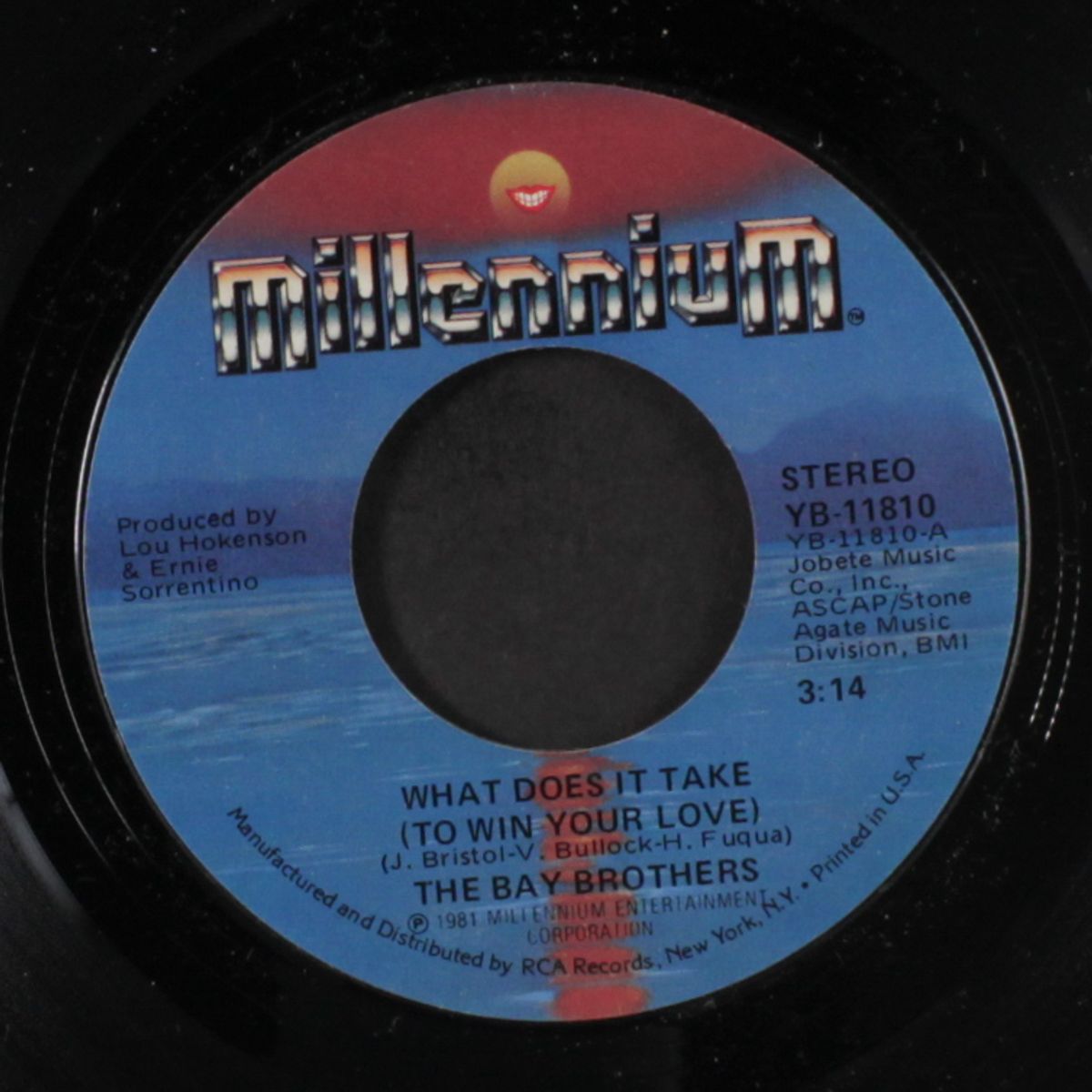 what does it take / one and only by BAY BROTHERS