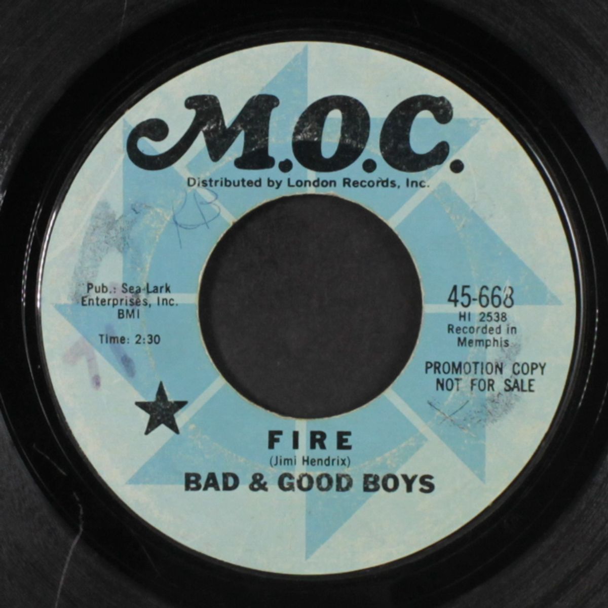 we got soul / fire by BAD & GOOD BOYS