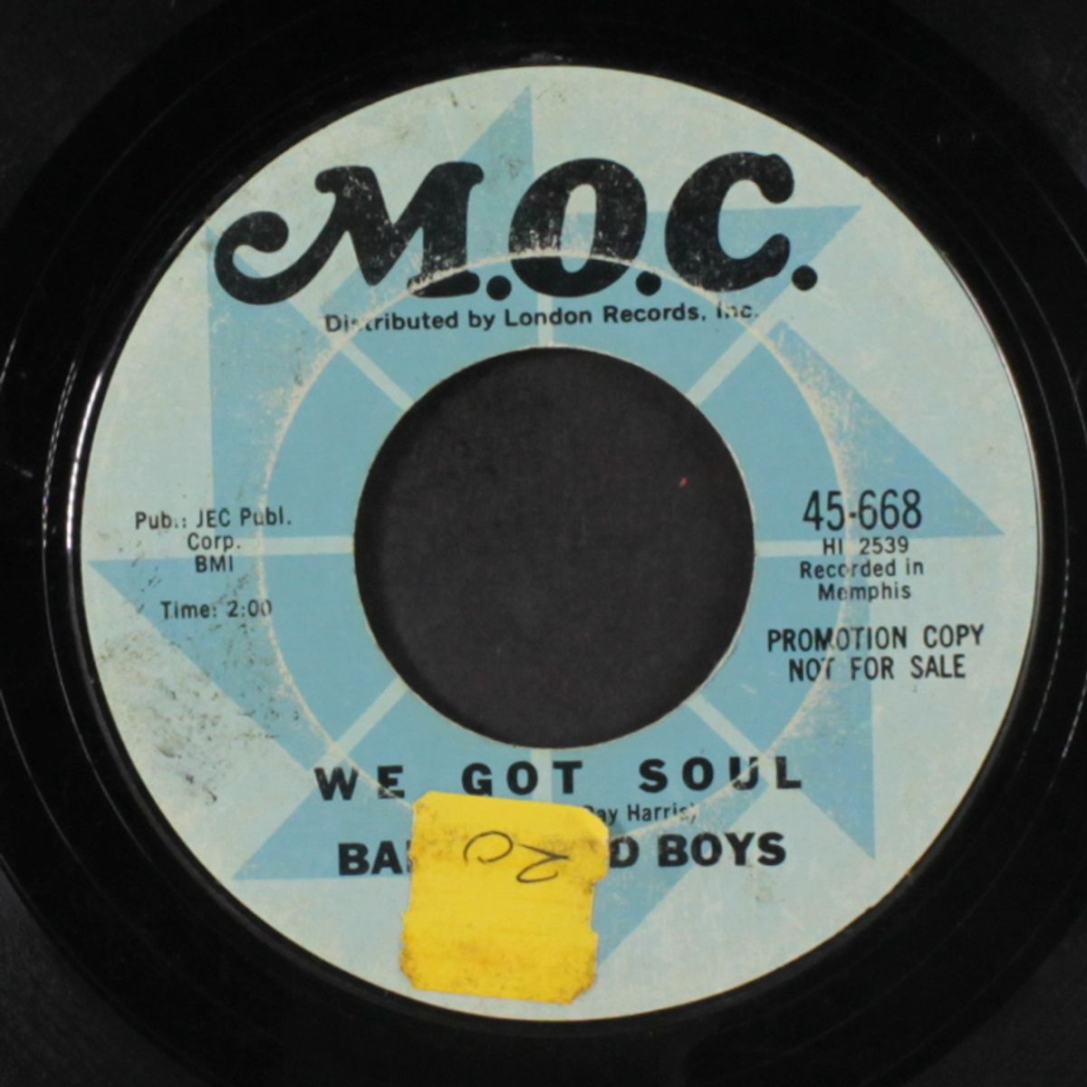 we got soul / fire by BAD & GOOD BOYS