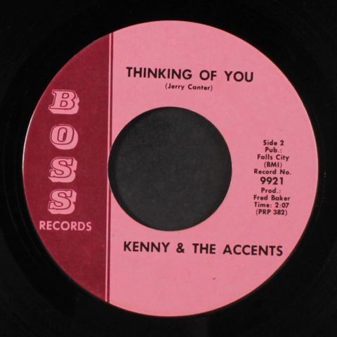 KENNY & ACCENTS