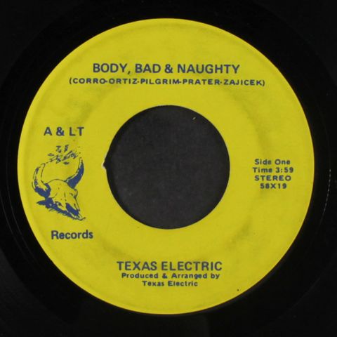 TEXAS ELECTRIC