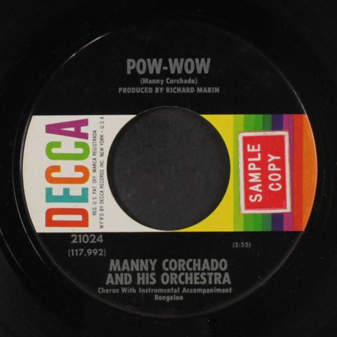 MANNY CORCHADO