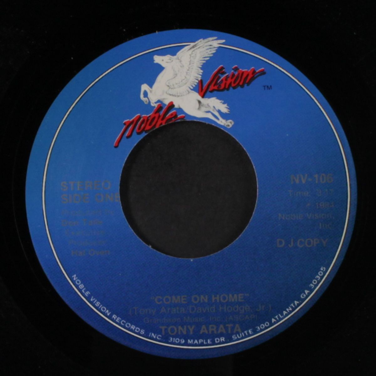 come on home / same by TONY ARATA