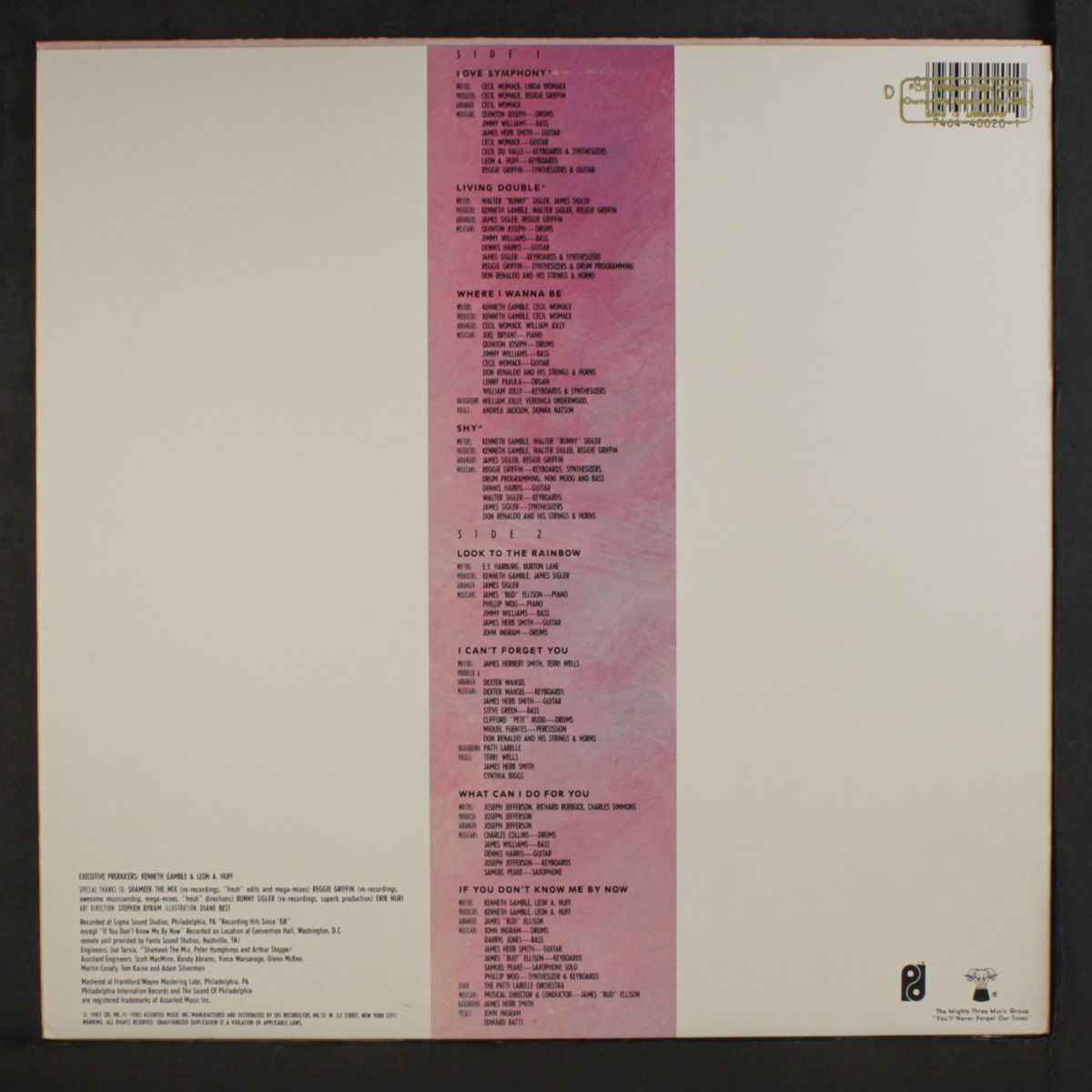 patti by PATTI LABELLE