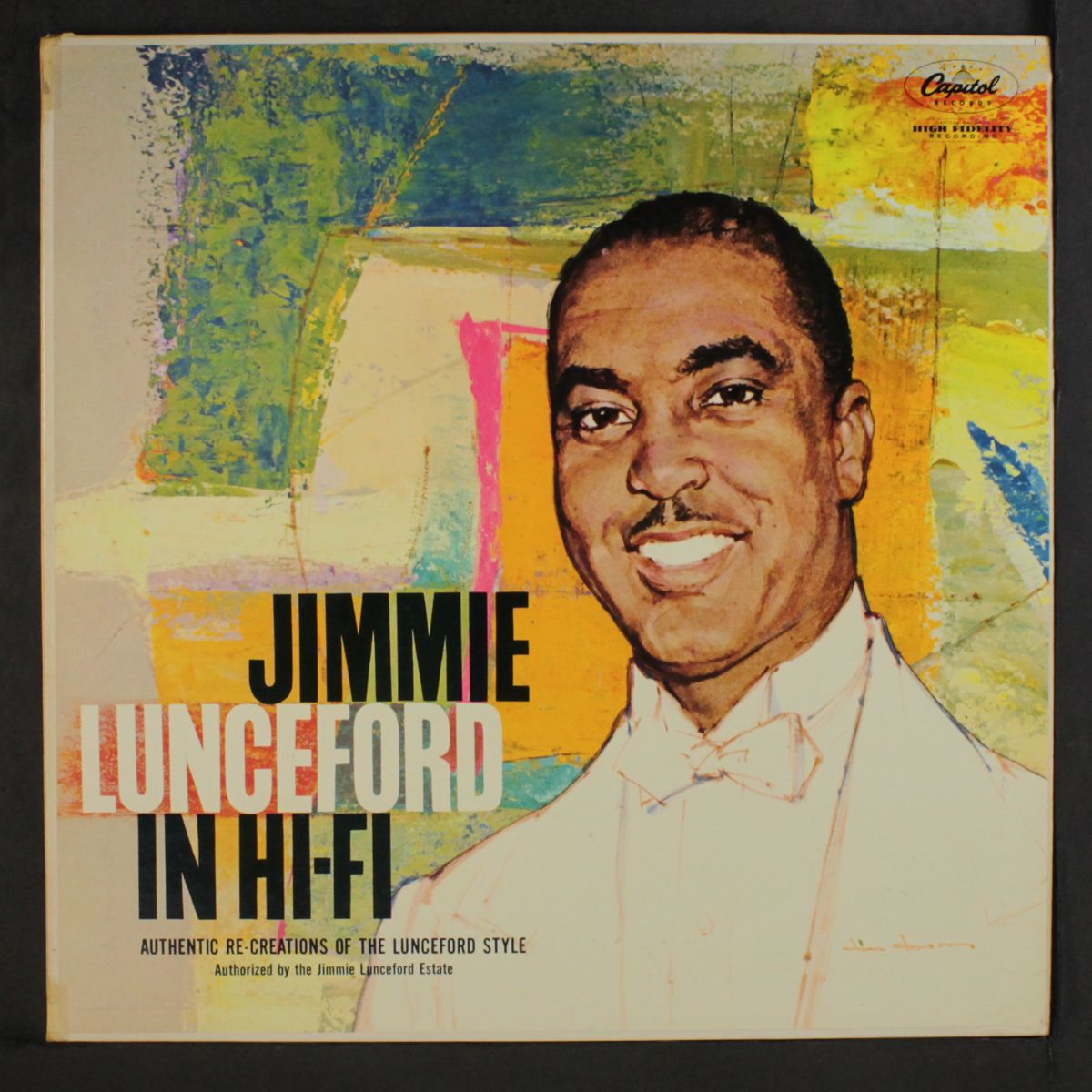 jimmie lunceford in hi-fi by JIMMIE LUNCEFORD