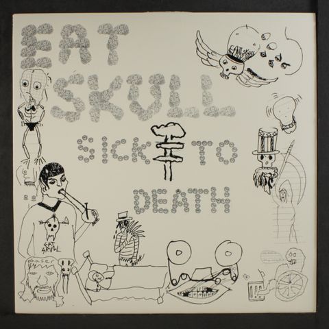 EAT SKULL