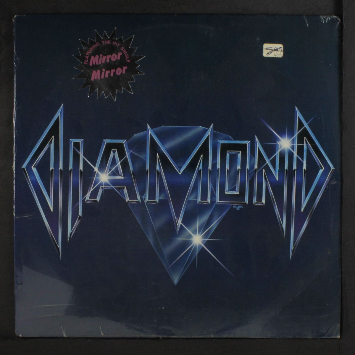 diamond by DIAMOND