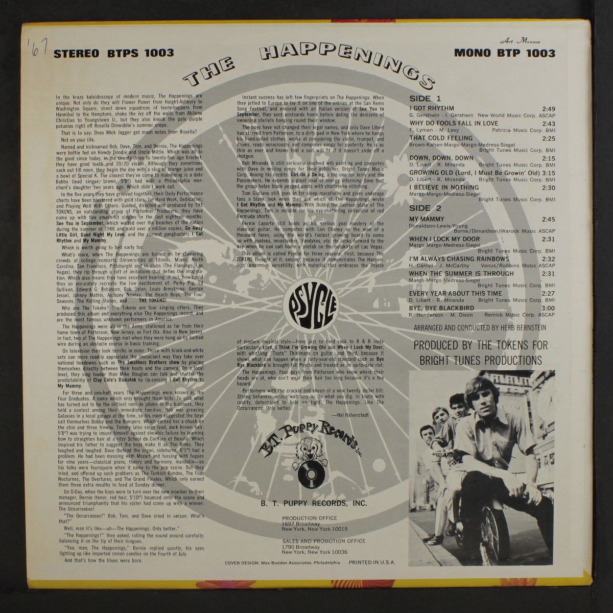 psycle by HAPPENINGS