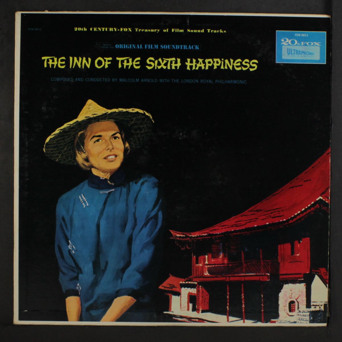 the inn of the sixth happiness by SOUNDTRACK
