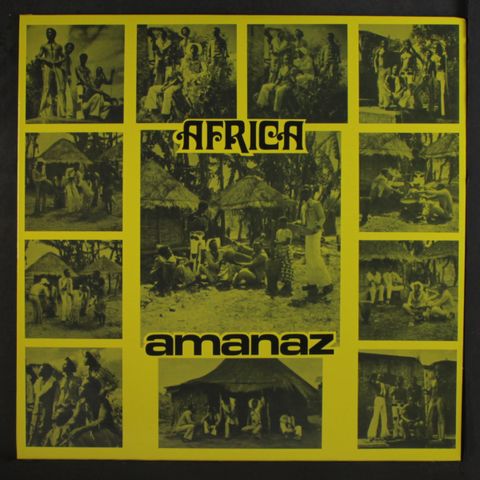 AMANAZ