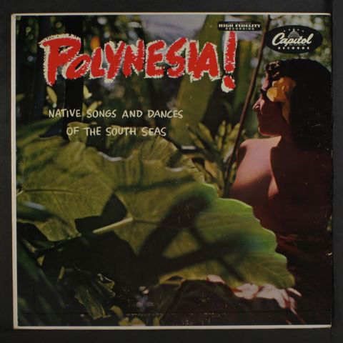 ROYAL POLYNESIANS