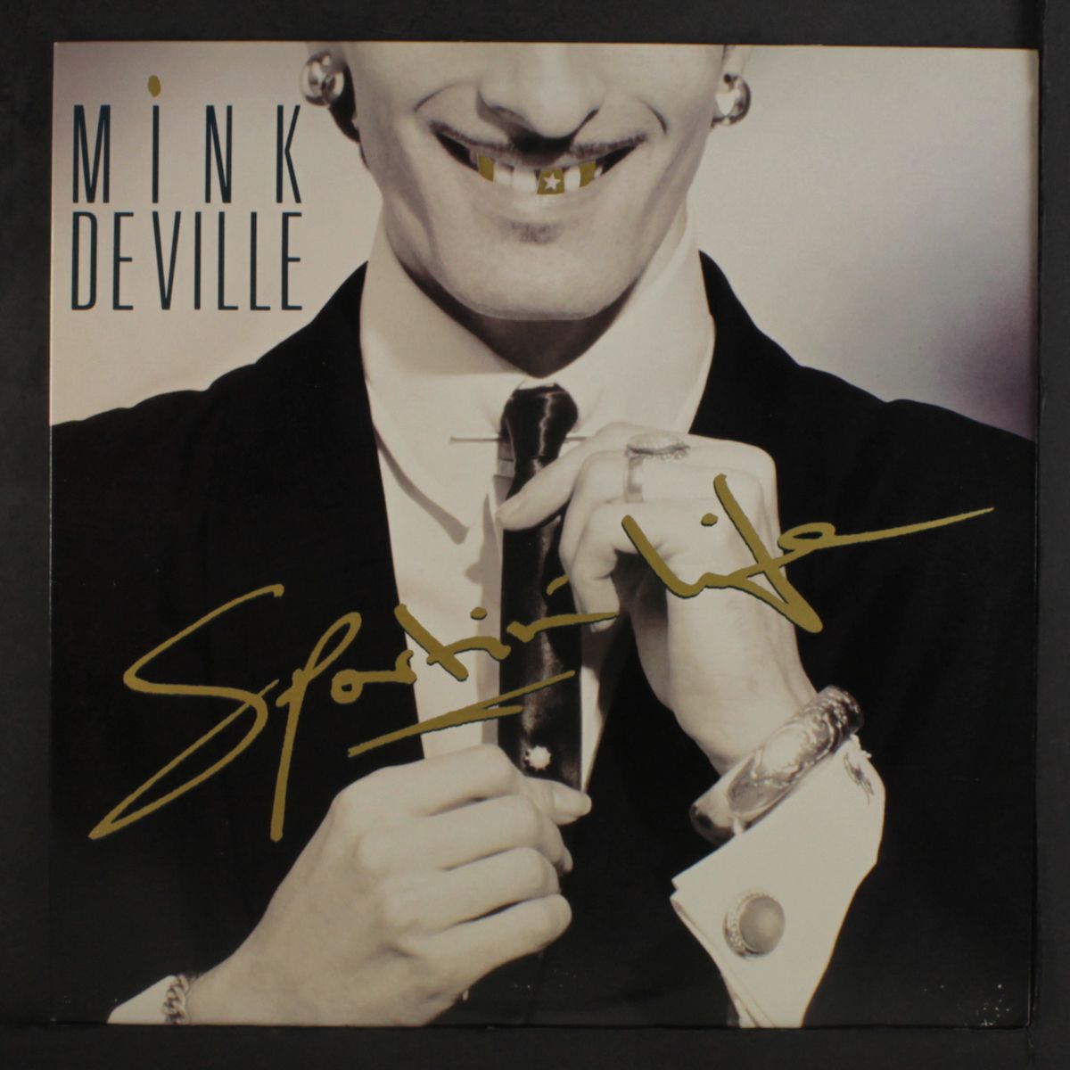 sportin' life by MINK DEVILLE