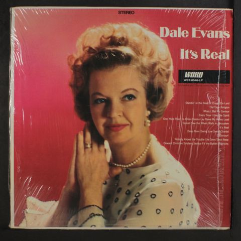 DALE EVANS
