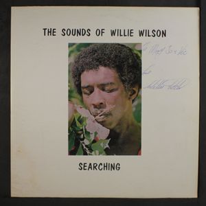 WILLIE WILSON