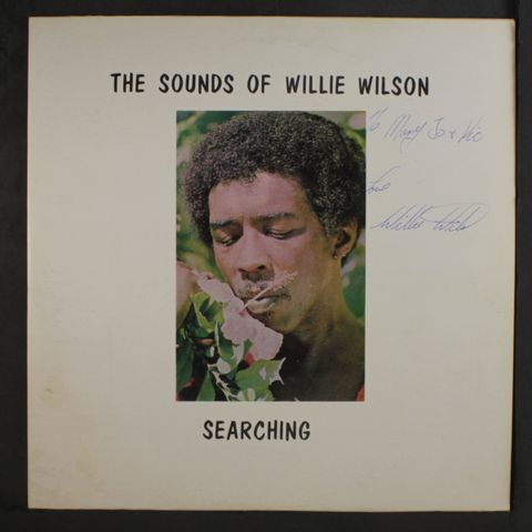 WILLIE WILSON