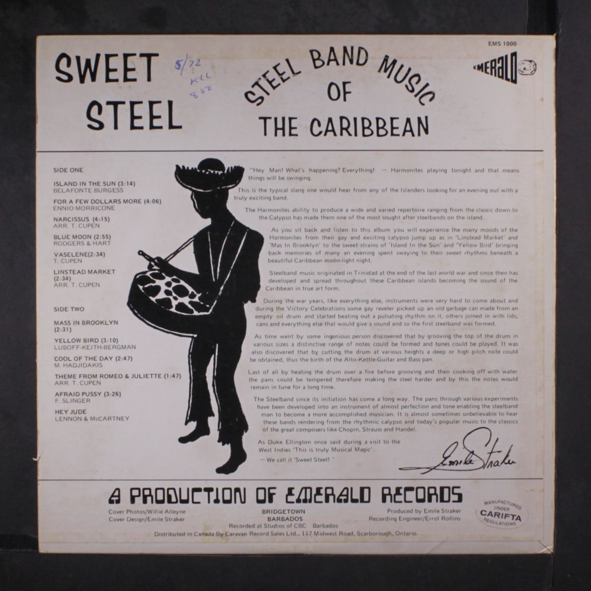 sweet steel by HARMONITES
