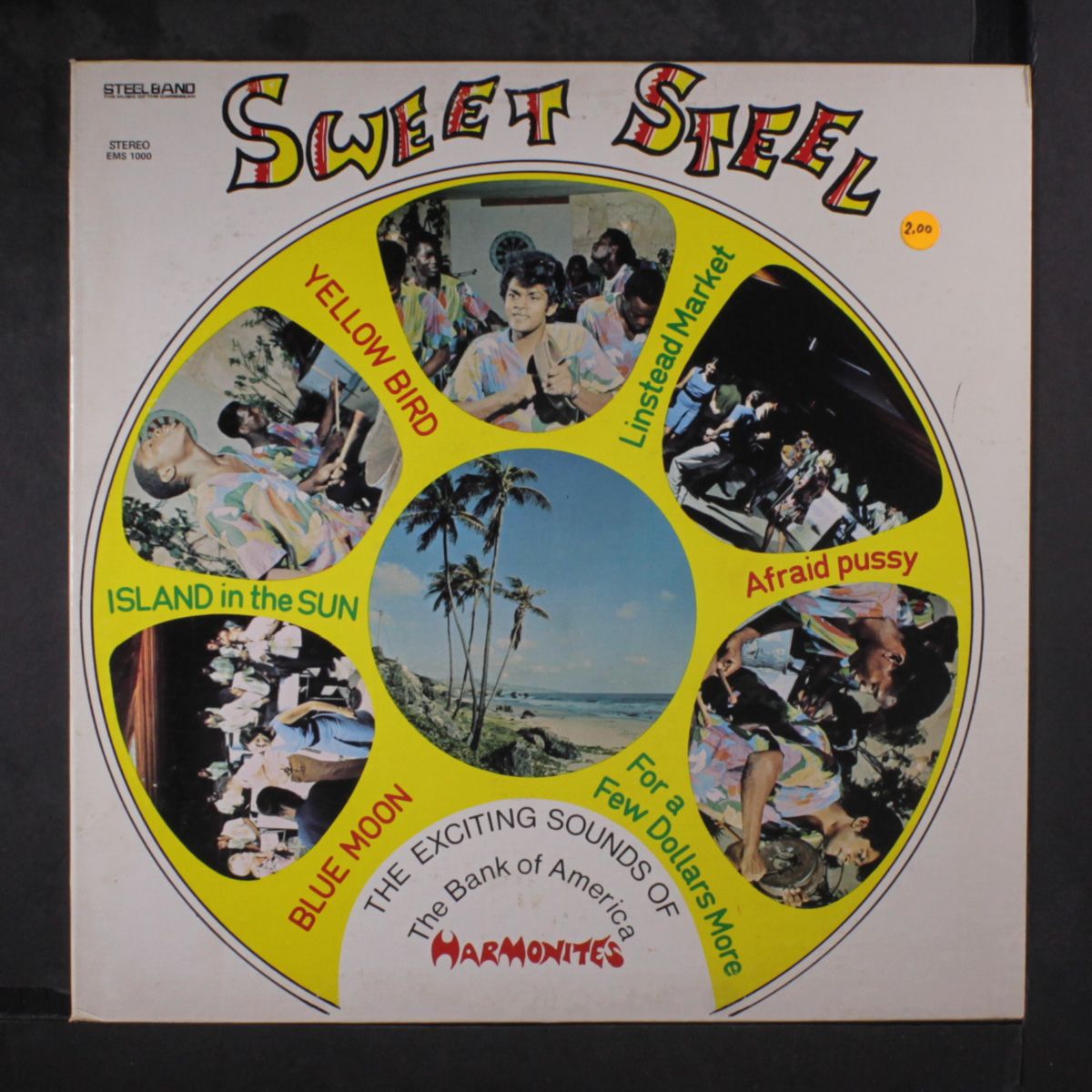 sweet steel by HARMONITES