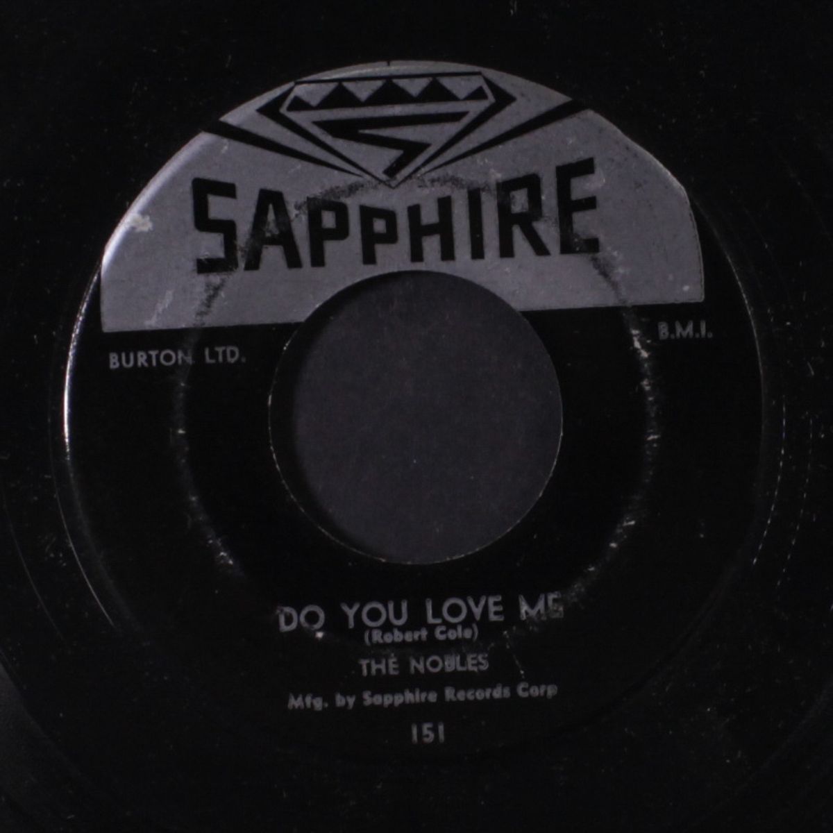 do you love me / who's been riding my mule by NOBLES
