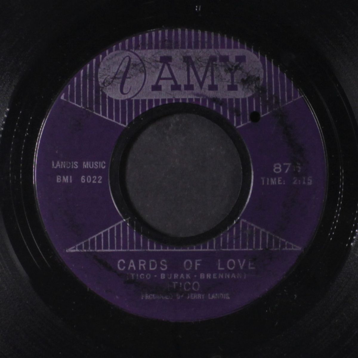 cards of love / noise by TICO & GROUP