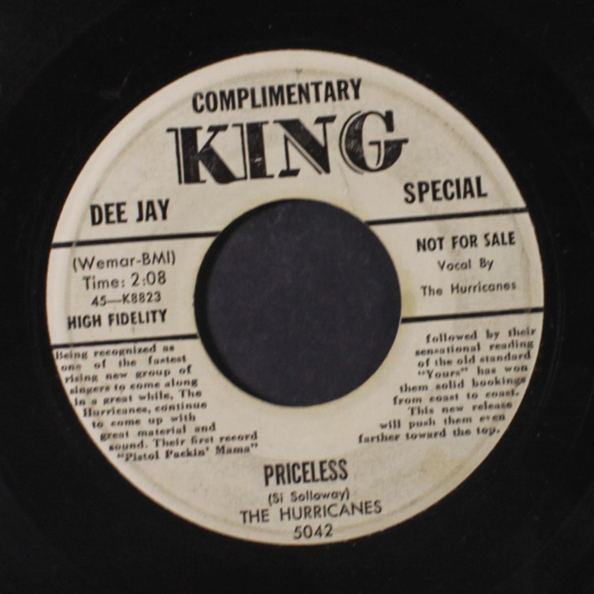 now that i need you / priceless by HURRICANES