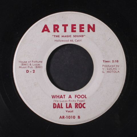 DAL LA ROC & GROUP