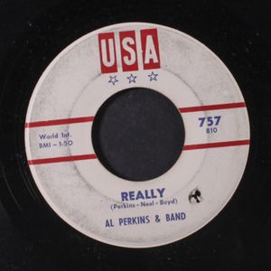 AL PERKINS & BAND