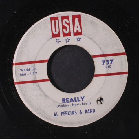 AL PERKINS & BAND