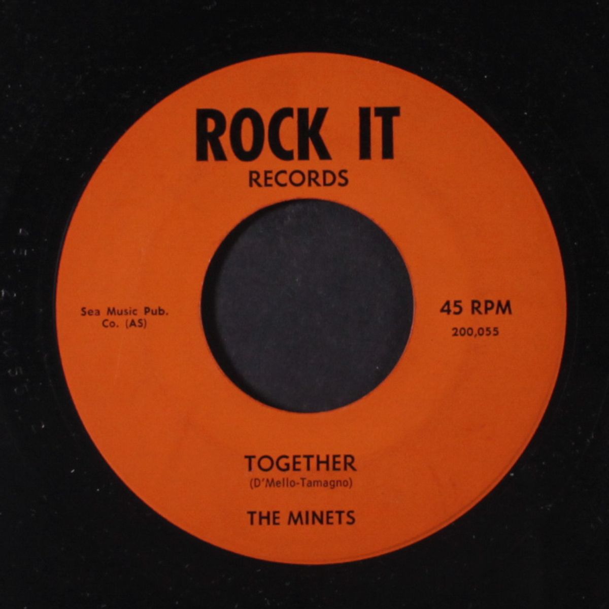 secret of love / together by MINETS