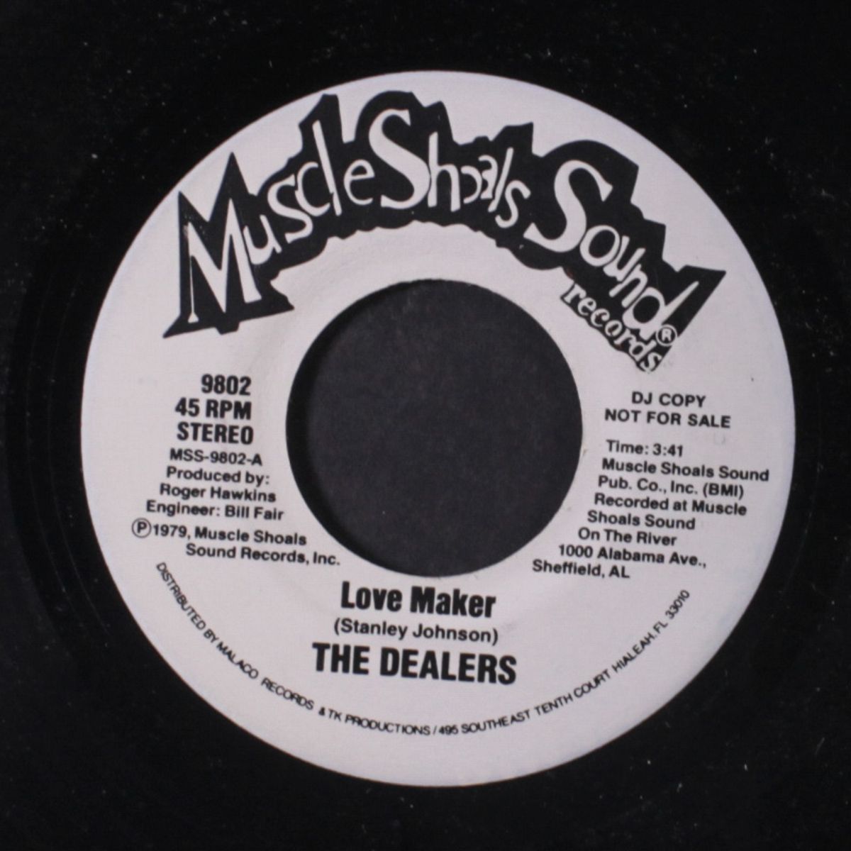 love maker / same by DEALERS