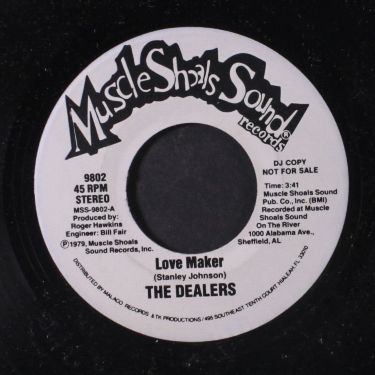 love maker / same by DEALERS
