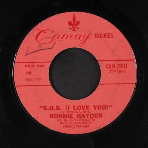 RONNIE HAYDEN