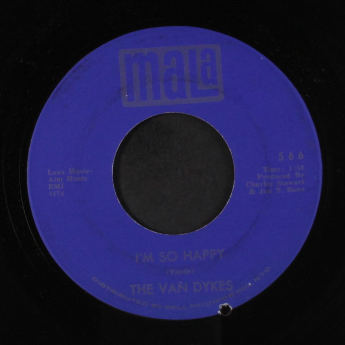 a sunday kind of love / i'm so happy by VAN DYKES