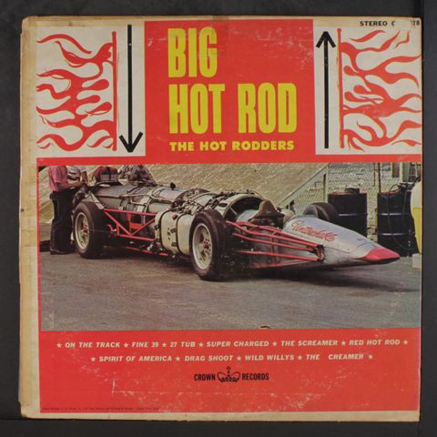 HOT RODDERS