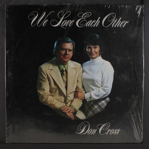DON CROSS