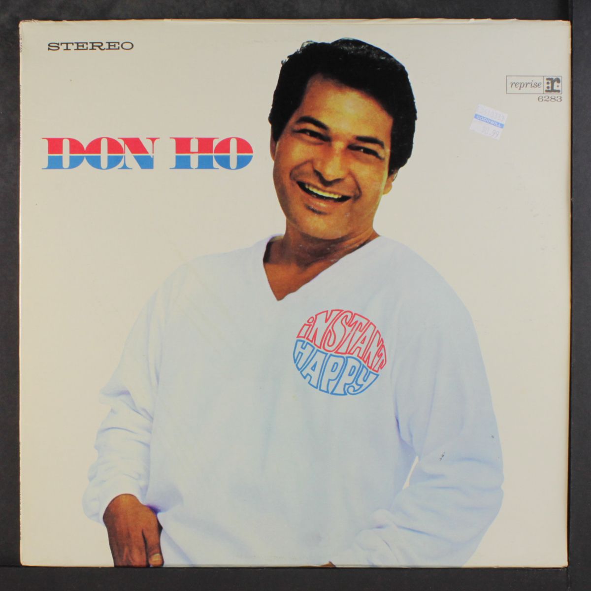 instant happy by DON HO