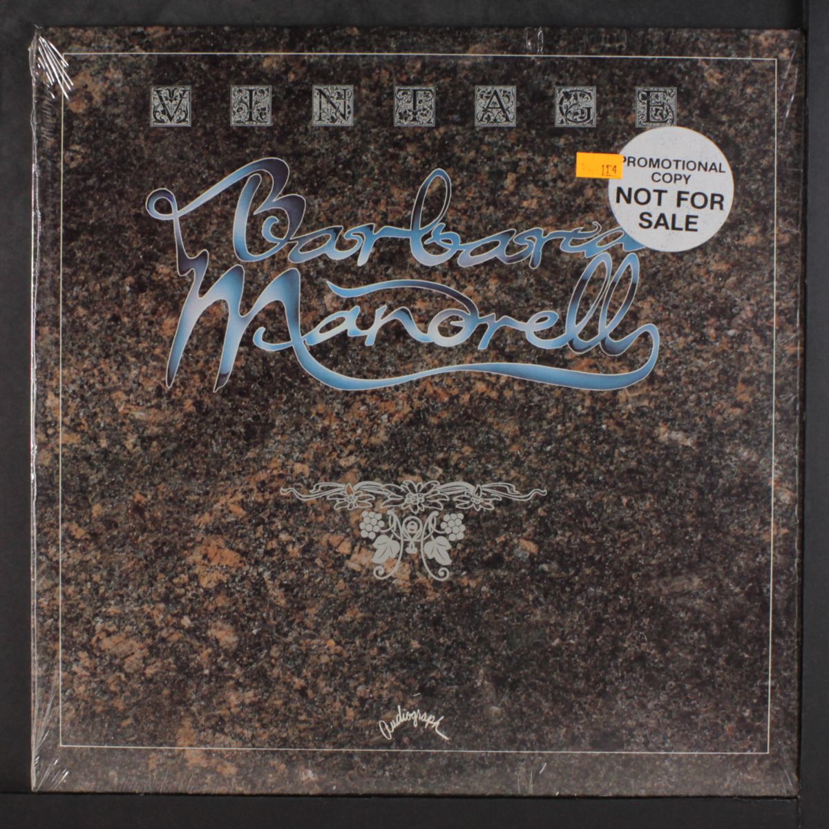 vintage by BARBARA MANDRELL
