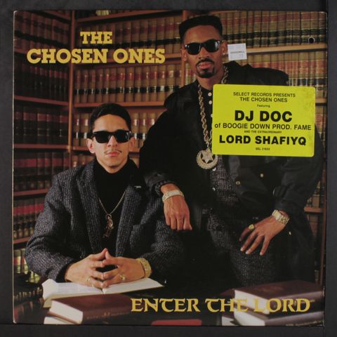 CHOSEN ONES