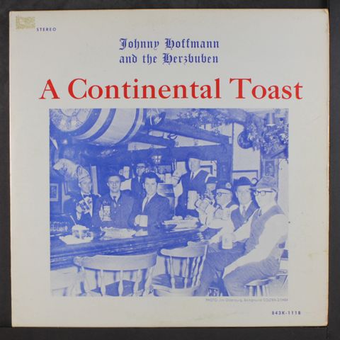 JOHNNY HOFFMAN & HERZBUBEN