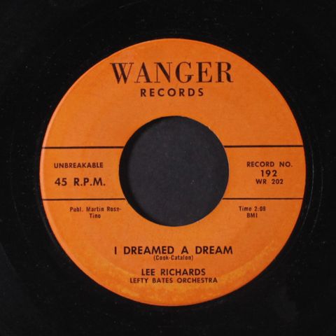 LEE RICHARDS & GROUP
