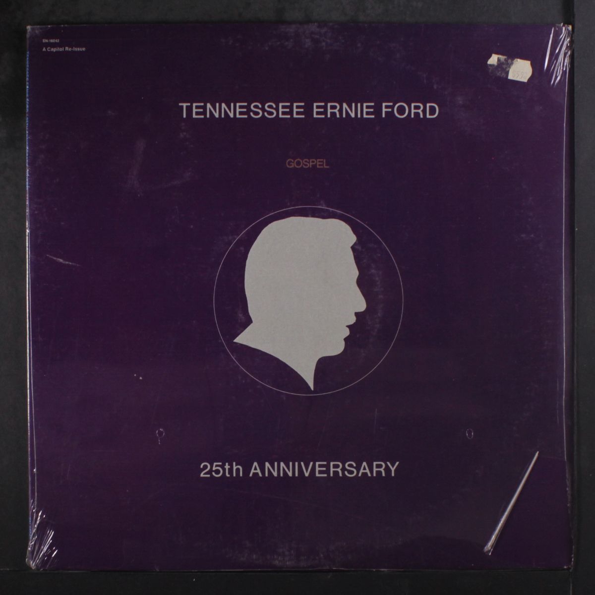 gospel-25th anniversary by TENNESSEE ERNIE FORD