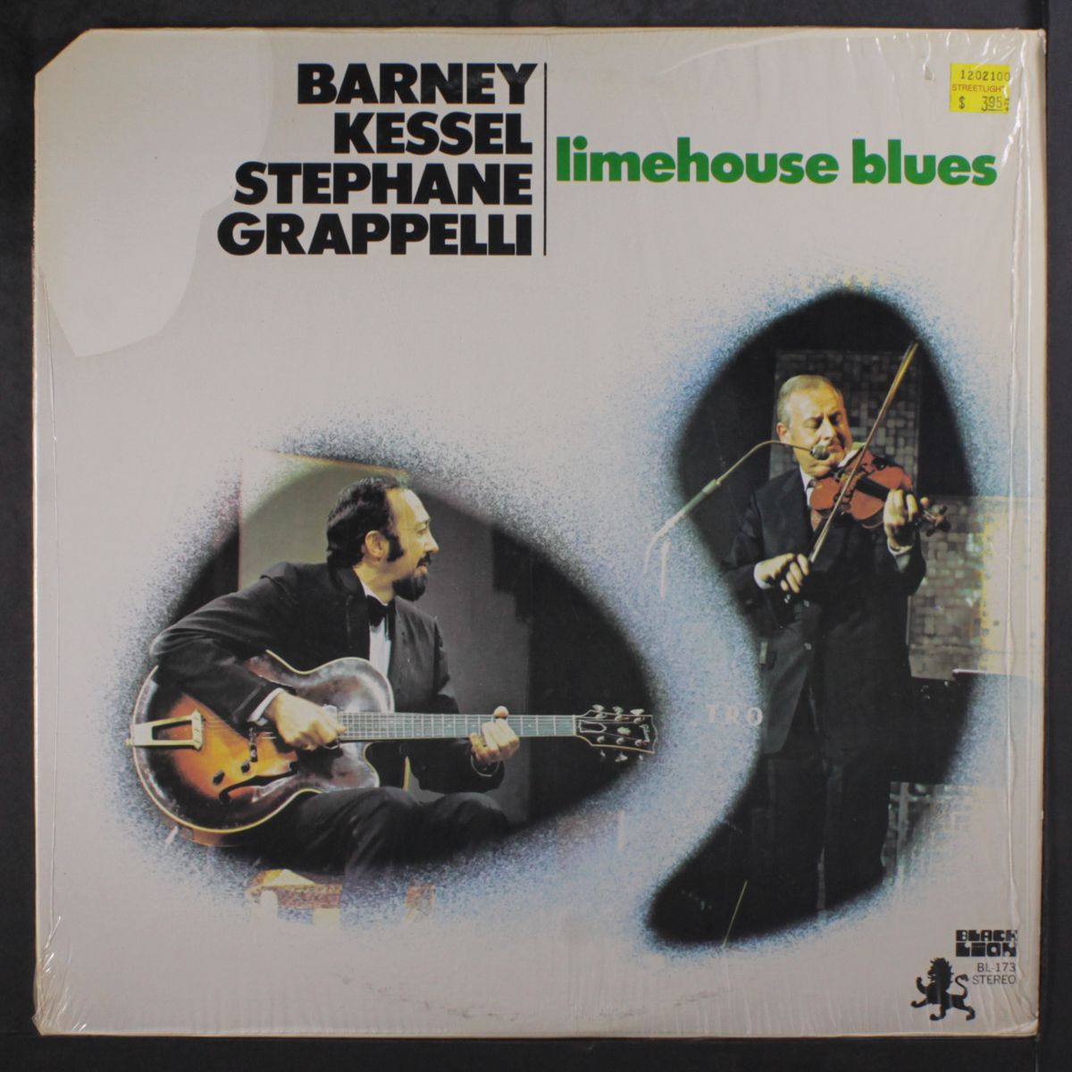 limehouse blues by BARNEY KESSEL