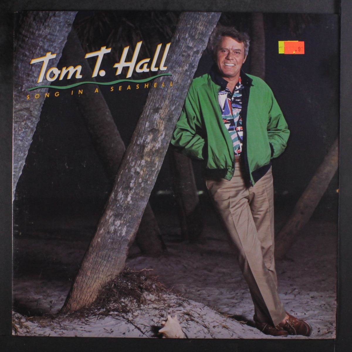song in a seashell by TOM T. HALL